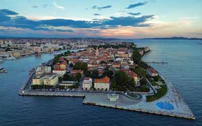 Between Two Adriatic Legends: Discovering the Best of Croatia from Split to Zadar