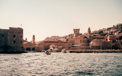From Airstrip to Old Town: The Split Airport to Dubrovnik Journey Redefined