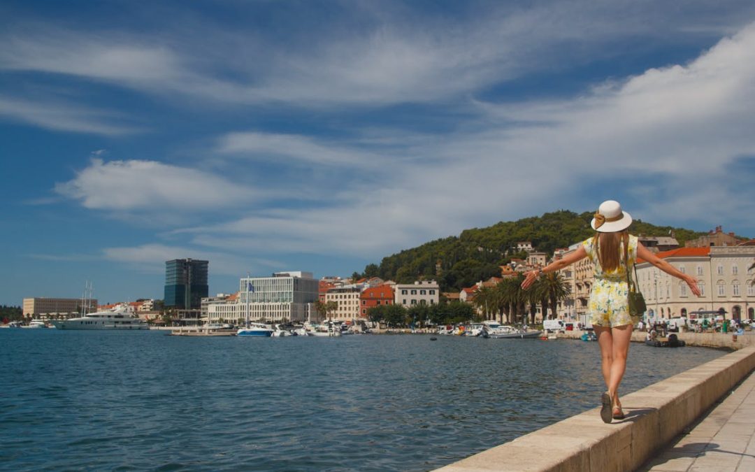 Brzo i jednostavno: putovanje od Trogira do splitske zračne luke