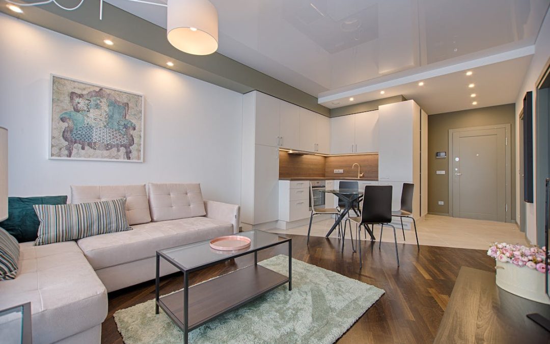 Pametna rasvjeta u domu: kako svjetlo postaje dio atmosfere