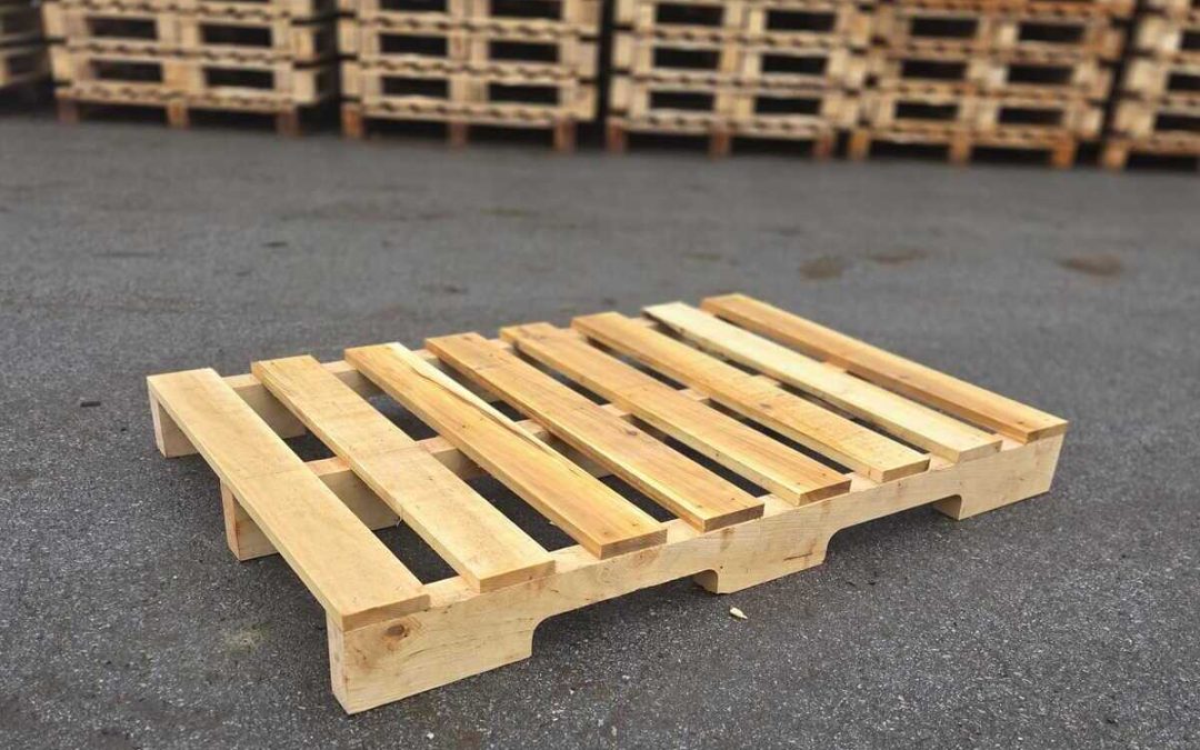 Malo tko razmišlja o paletama, a bez njih moderna trgovina ne bi funkcionirala